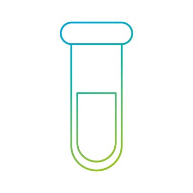 İzole şişesi tasarım