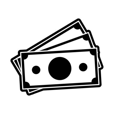 siluet faturalarını nakit para Finans hesabı