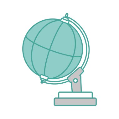 İzole küre küresel tasarımı