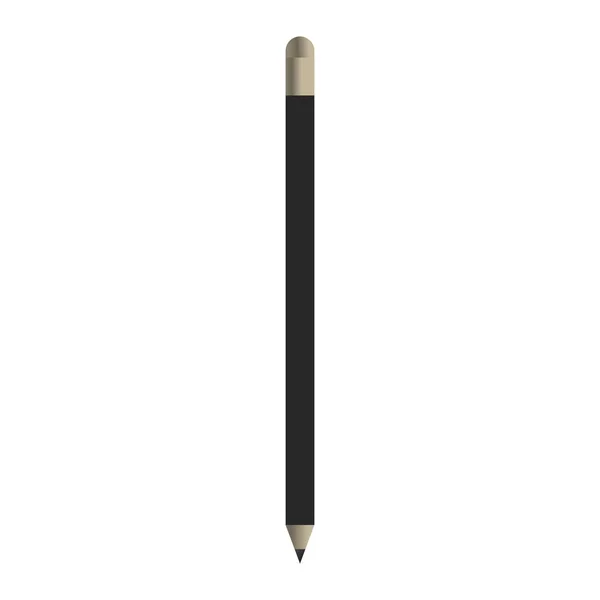 Isolerade penna design — Stock vektor