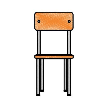 Okul sandalye tasarımı