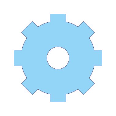 İzole dişli tasarım