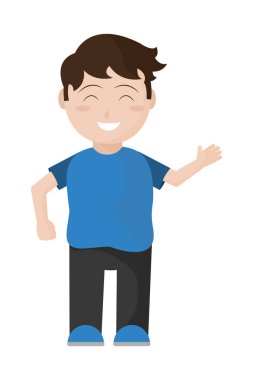 Çocuk karikatür tasarım