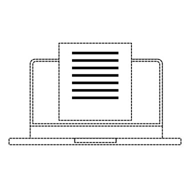 Dizüstü bilgisayar ve belge tasarımı