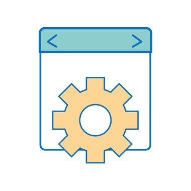 İzole Web sitesi tasarımı