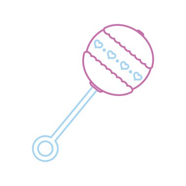 Bebek maraca tasarım