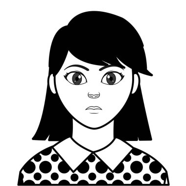 doku kullanıcı kadın zarif bluz tasarımı ile doldurma