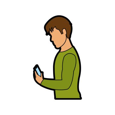 Smartphone tasarım çocukla