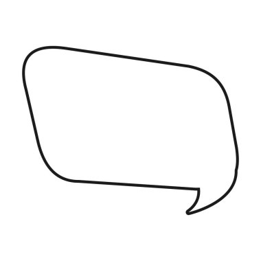 komik retro konuşma balonu patlama karikatür vektör çizim grafik tasarım