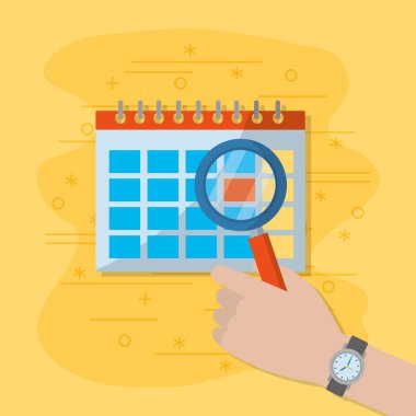 grafik illüstrasyon karikatür vektör tasarım