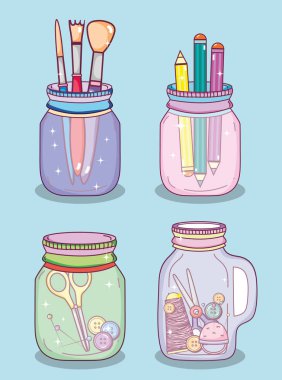 Bunu kendiniz el sanatları kavramı