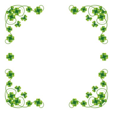 dört yapraklı yonca