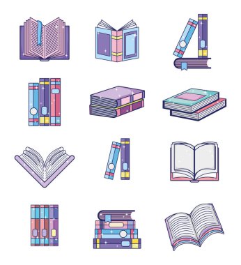 Sihirli kitap seti