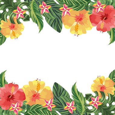 doğa çiçek çizgi film