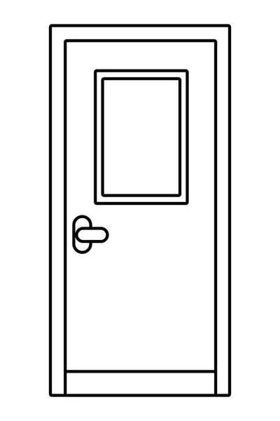 Desenhos animados mobiliário moderno —  Vetores de Stock