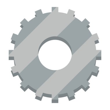 dişli destek çizgi film