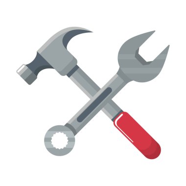 İnşaat mimari çizgi film