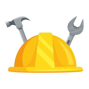 İnşaat mimari çizgi film