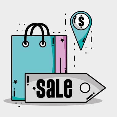 Satılık etiket yüzde fiyat teklif