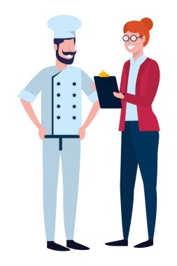 İşçi Bayramı iş karikatür