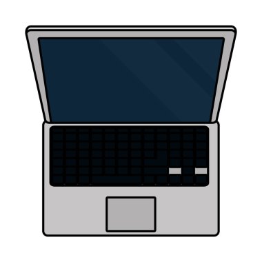 teknoloji aygıt çizgi film