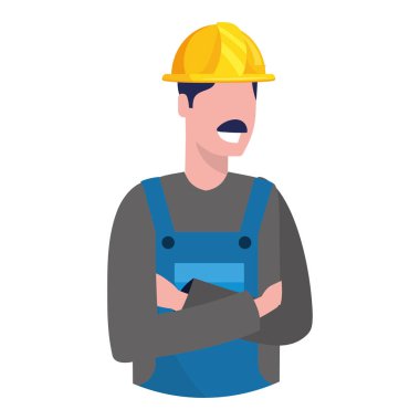 İşçi Bayramı iş karikatür