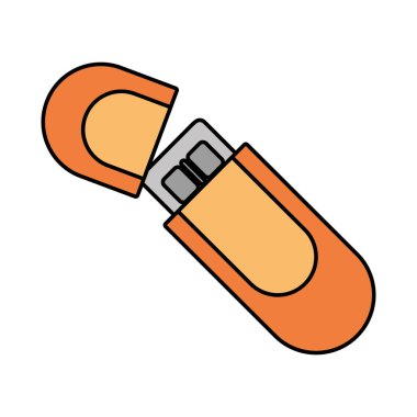 teknoloji aygıt çizgi film