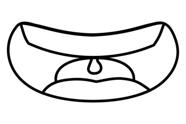 gülmek gülümsemek çizgi film