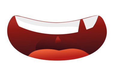 gülmek gülümsemek çizgi film