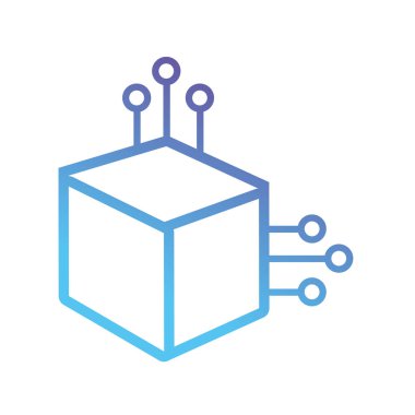 küp devre güç elektrik hattı