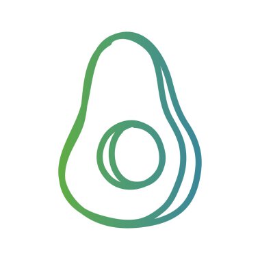 satır lezzetli avokado meyve beslenme