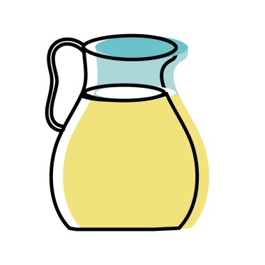 lezzetli suyu kavanoz beslenme içecek