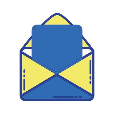 mektubu belge bilgilerini içeren kartı iletisi