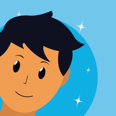 Şirin adam çizgi film