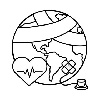 Dünya Eko çizgi film kaydetme