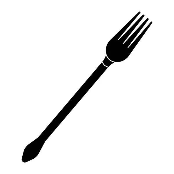 Cucina utensile cartone animato — Vettoriale Stock