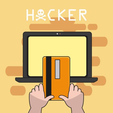 Hacker ve cyber güvenlik