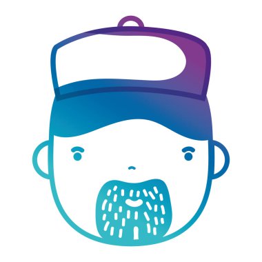 siluet adam baş tesisatçı iş hizmet onarım için