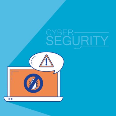 Siber Güvenlik amblemi
