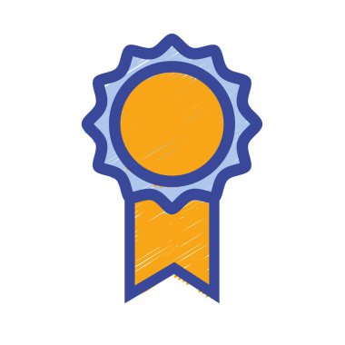 okul madalya sembolü zeki öğrencisi