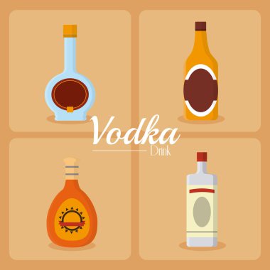 Votka içmek kavramı