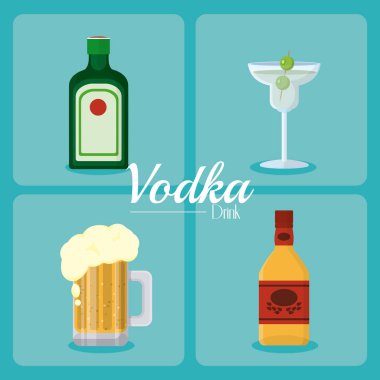 Votka içmek kavramı