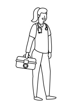 İşçi Bayramı iş karikatür