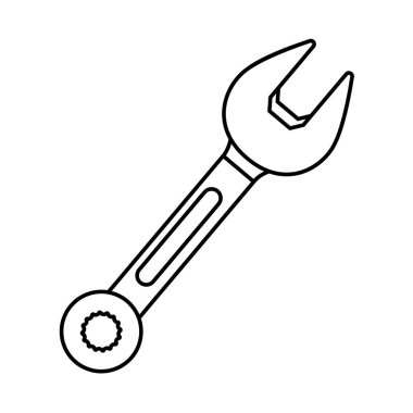 İnşaat mimari çizgi film