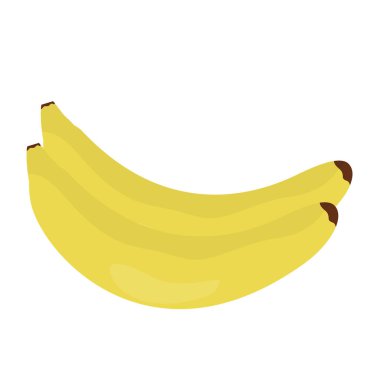 muz taze meyve ikonu