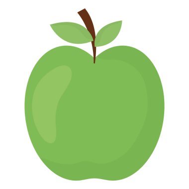 elma taze meyve simgesi