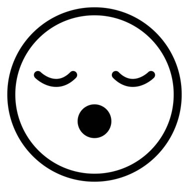 uykuda yüz ifade karakter