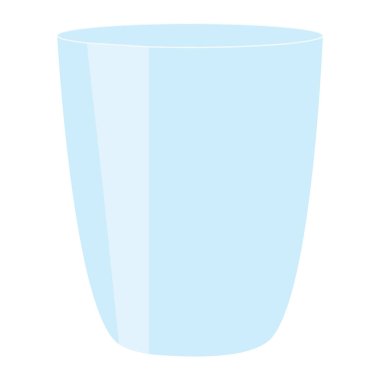 kristal cam boş simgesi