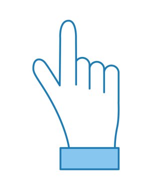 el işaret parmağı