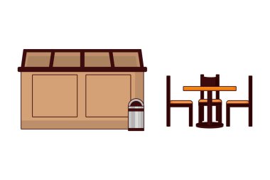 Unlu gıda çizgi film